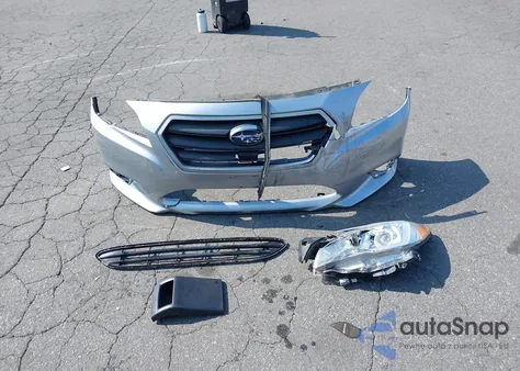 2017 Subaru Legacy 2.5I z USA, uszkodzony, nr VIN 4S3BNAA60H3004112